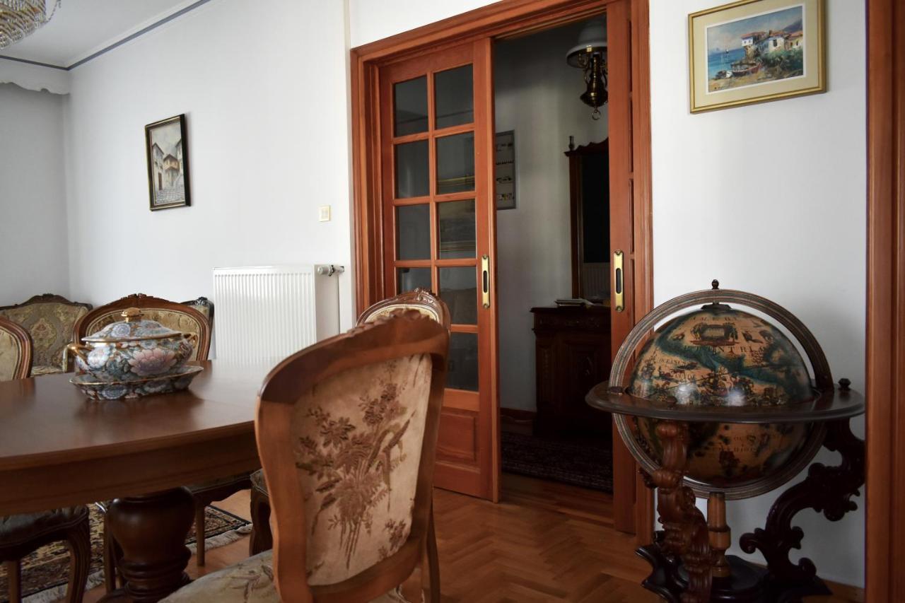Κεντρικό Και Ευρύχωρο Οροφοδιαμέρισμα Kastoria Ngoại thất bức ảnh